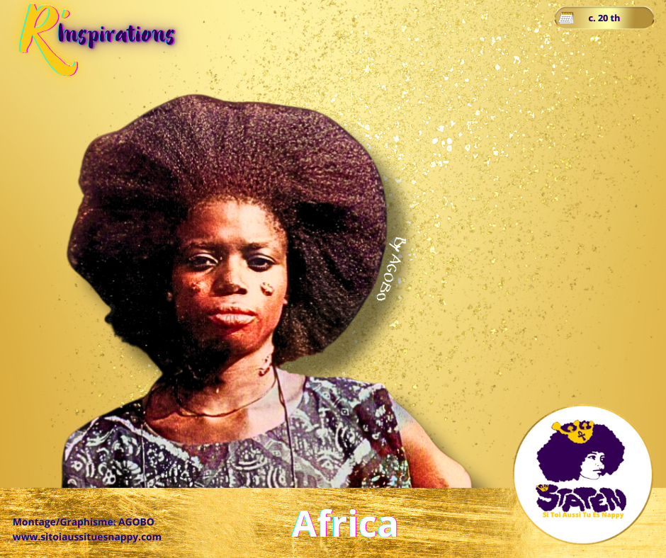 Scarifications | Traditions Physiques Ethniques (Afrique)