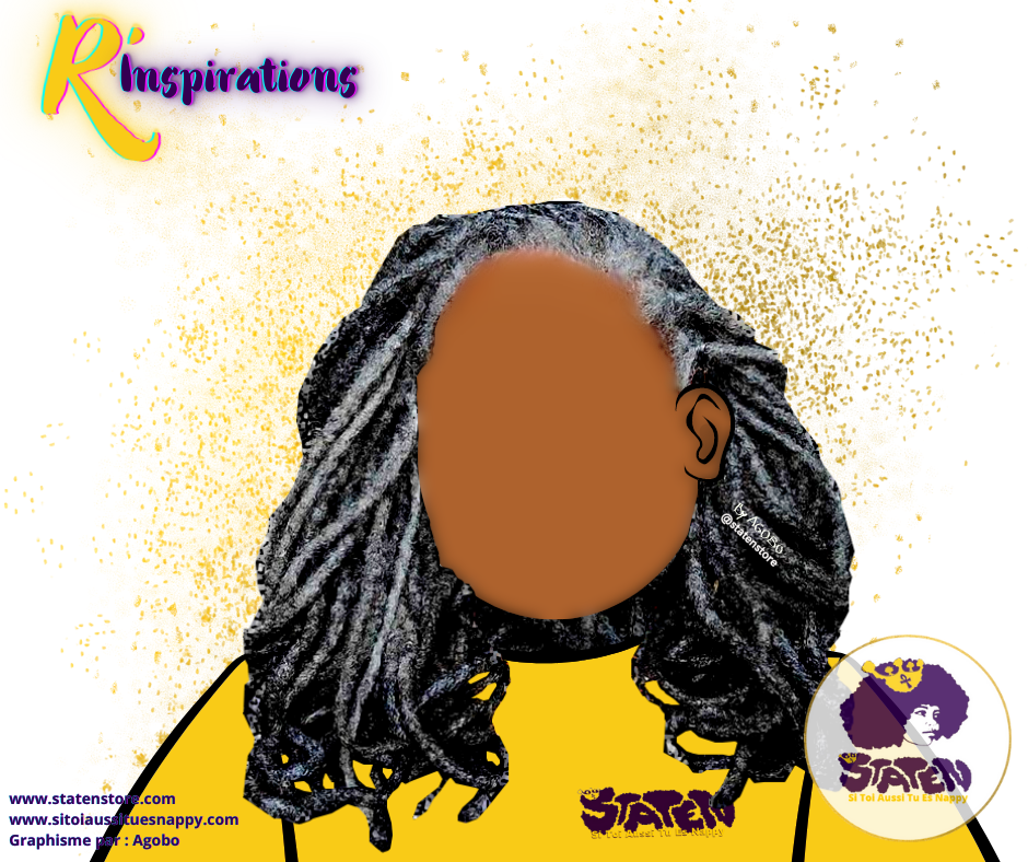 🌟 Locs Basiques - Femme
