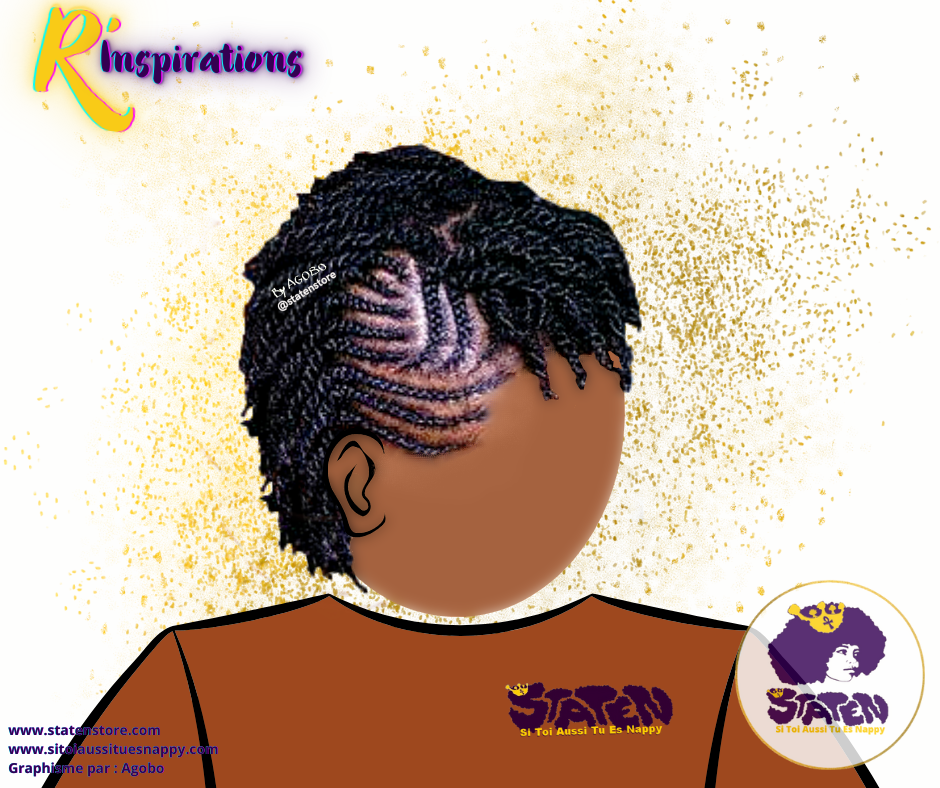 Frange & Twists - Femme
