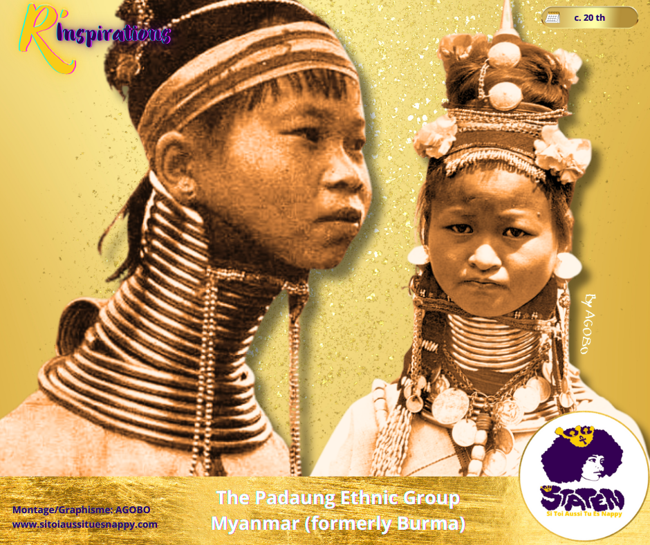 Colliers Hauts | Traditions Physiques Ethniques (Asie)