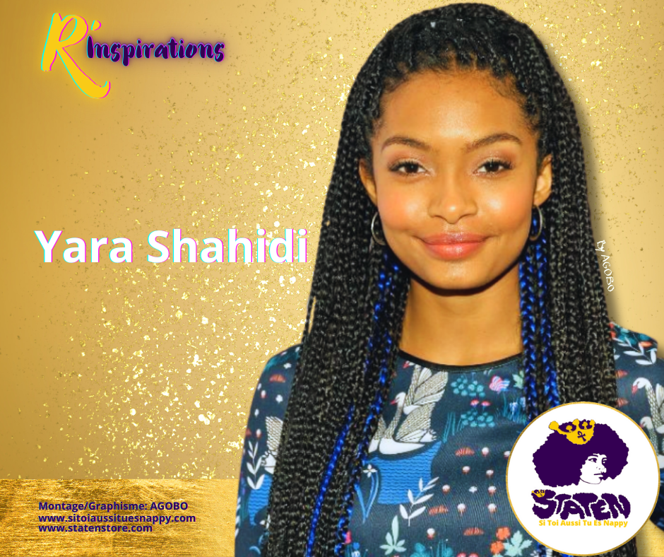Yara Shahidi