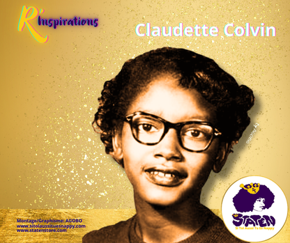 Claudette Colvin