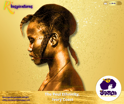 🌍Tresses - Afrique