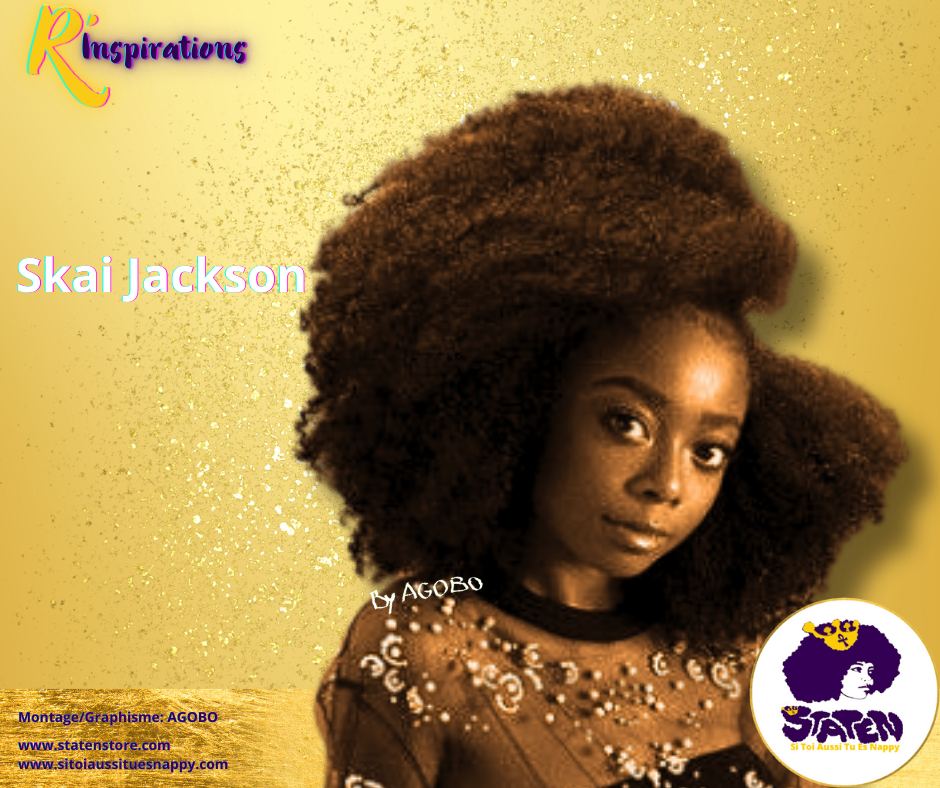 Skai Jackson