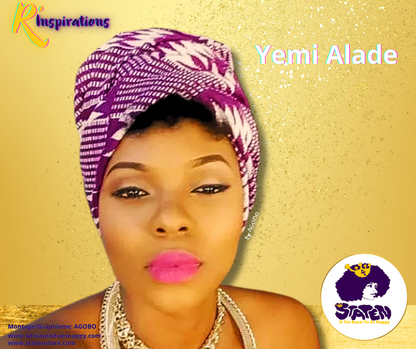 Yemi Alade