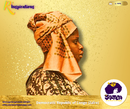 🌍 Foulard - Afrique