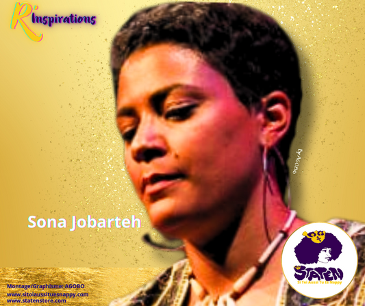 Sona Jobarteh