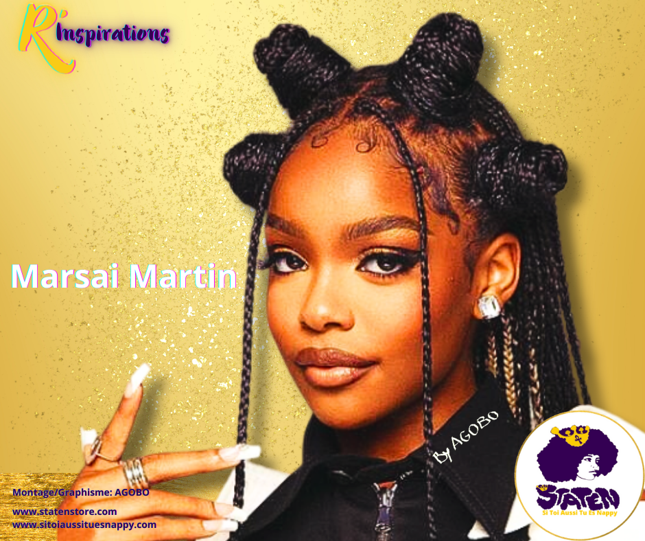 Marsai Martin