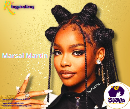 Marsai Martin