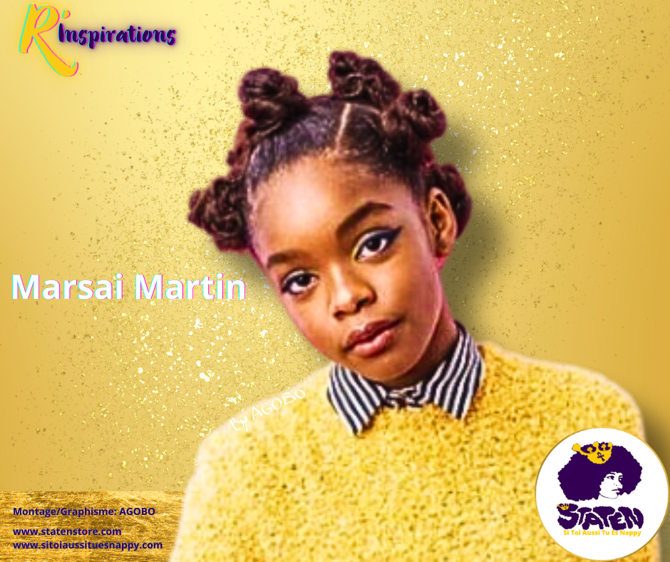 Marsai Martin