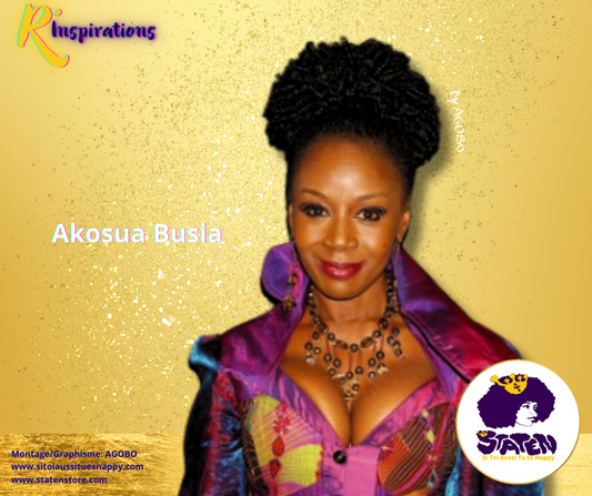 Akosua Busia