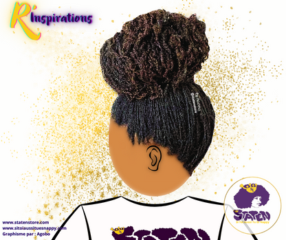Chignons Hauts - Femme