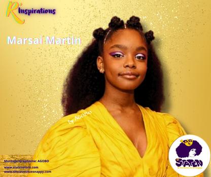 Marsai Martin