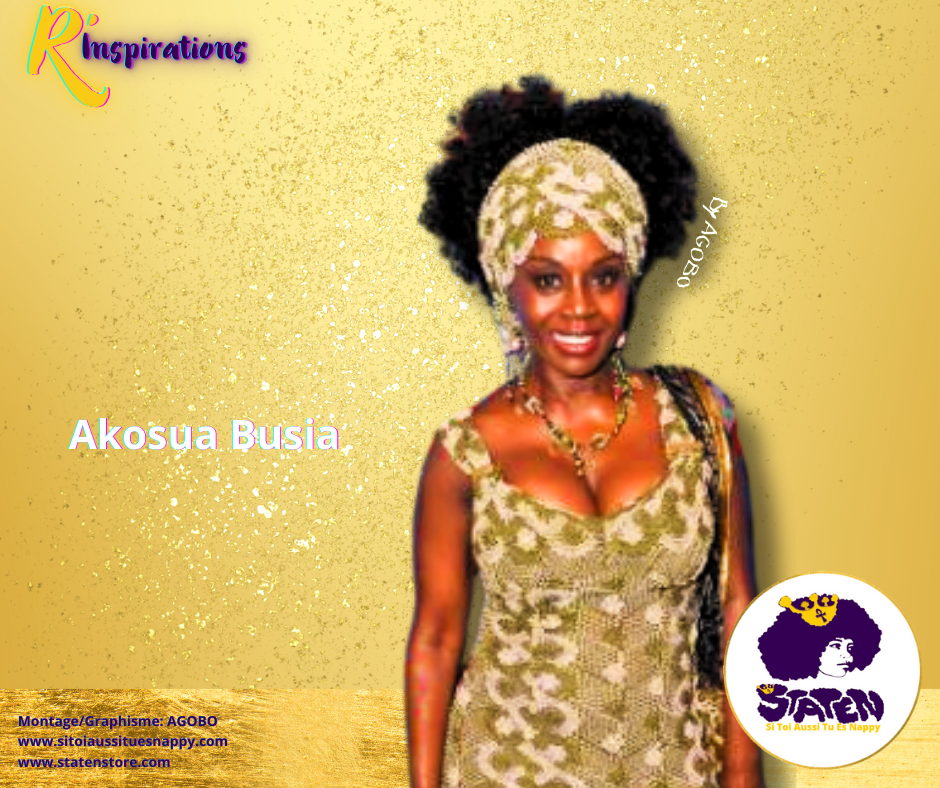Akosua Busia