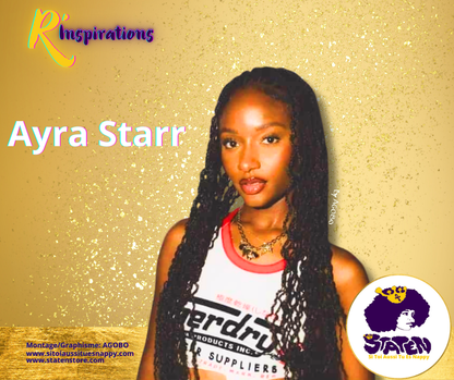 Ayra Starr