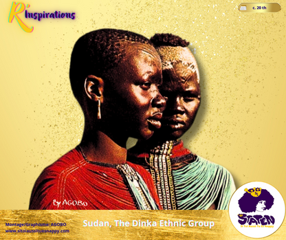 Scarifications | Traditions Physiques Ethniques (Afrique)