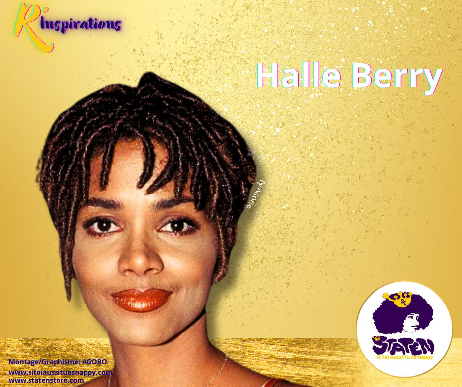 Halle Berry