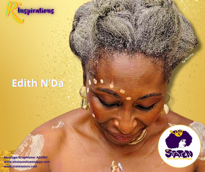 Edith N'Da / Nubienne N’Da