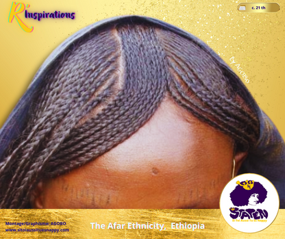 🌍Tresses - Afrique