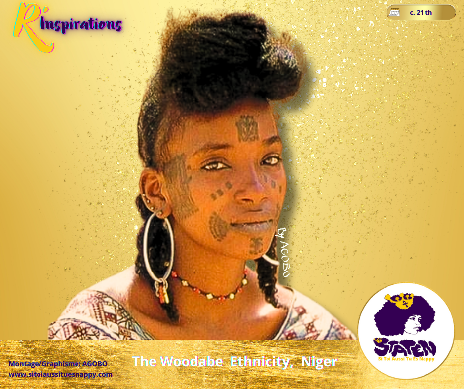 Tattoos | Ethnic Physical Traditions (Africa)