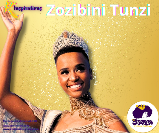 Zozibini Tunzi