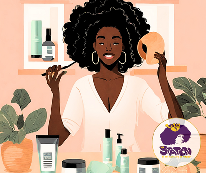 📄 Enfance & Défrisages/Extensions : Comment s'aimer avec ses cheveux crépus bouclés étant adulte?