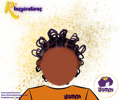 Tresses Hautes (Up do) - Femme