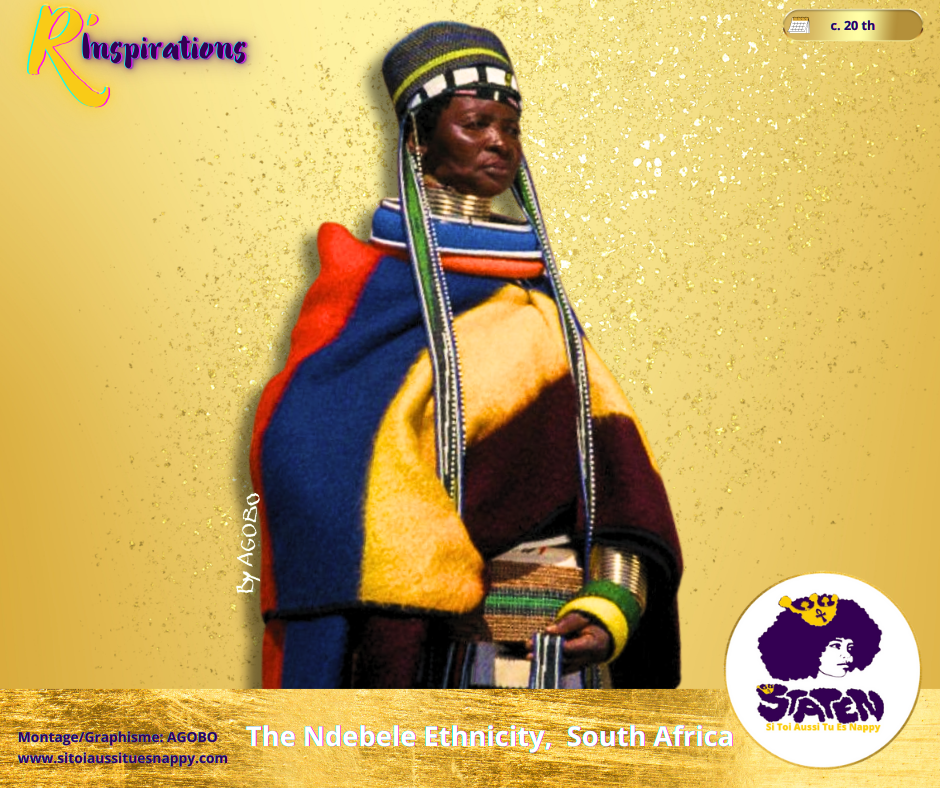 Colliers Hauts | Traditions Physiques Ethniques (Afrique)
