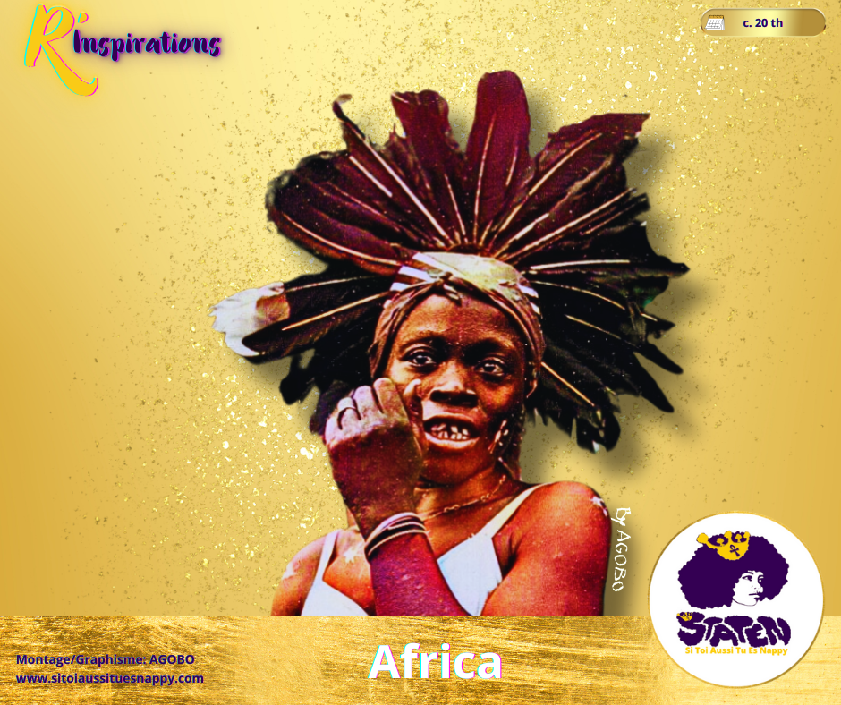 🌍 Chapeaux - Afrique