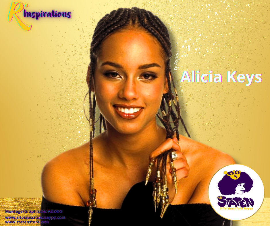 Alicia Keys