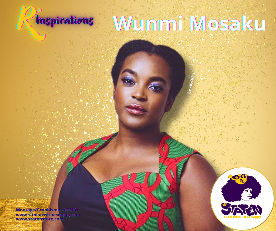 Wunmi Mosaku
