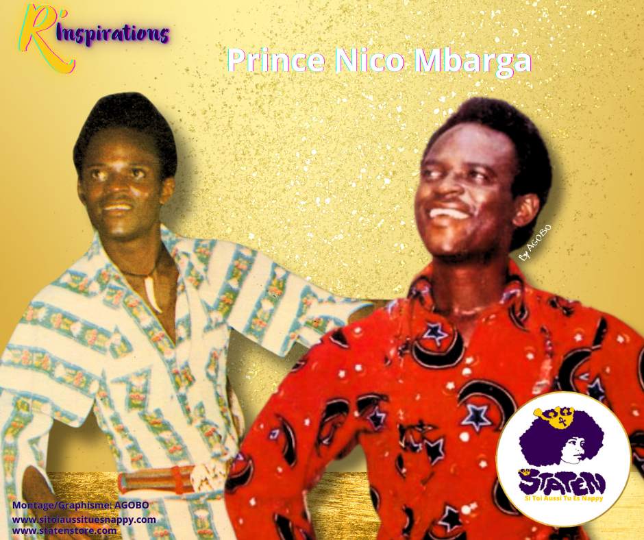 Prince Nico Mbarga