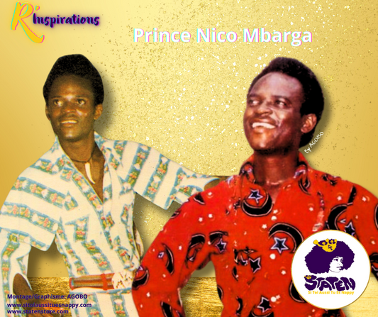 Prince Nico Mbarga
