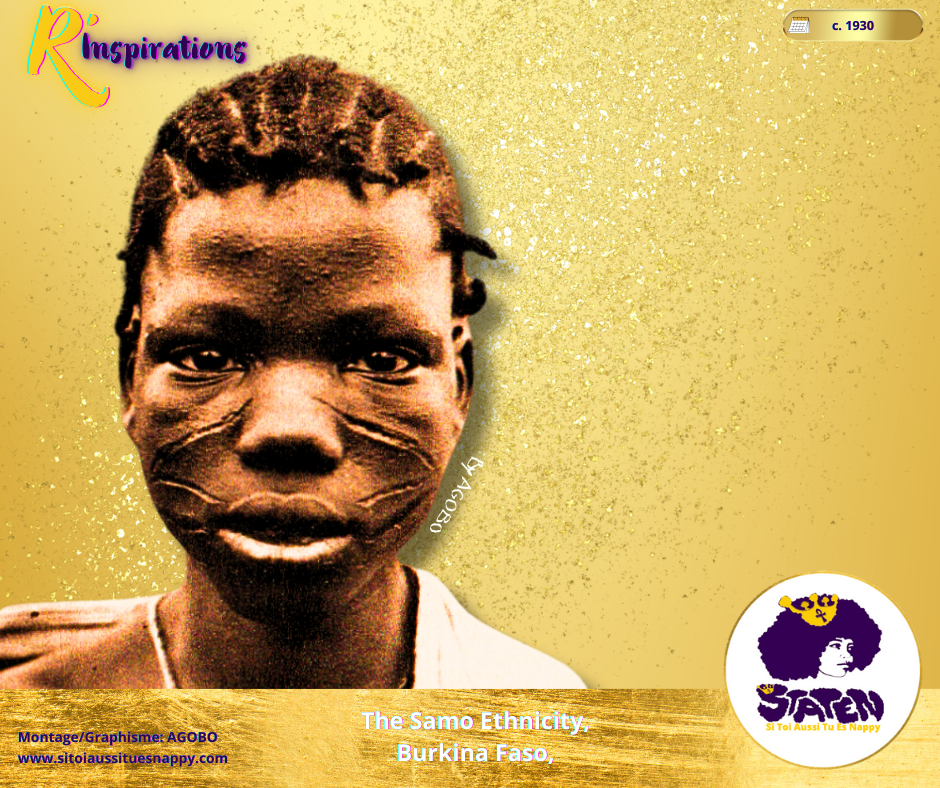 Scarifications | Traditions Physiques Ethniques (Afrique)