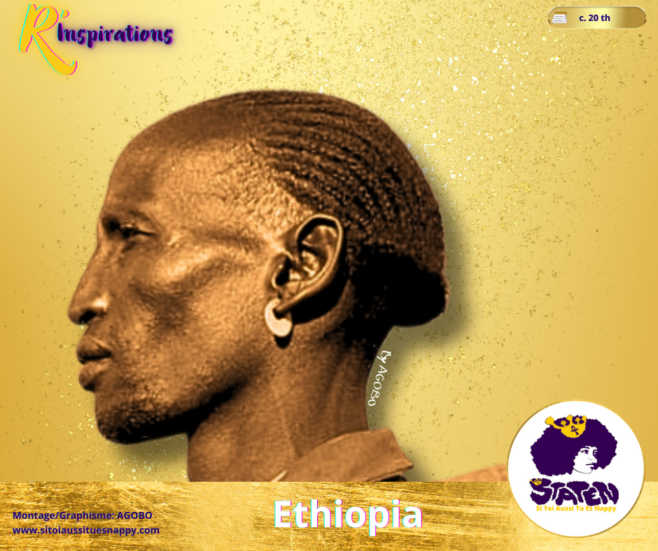 🌍 Coupes de Cheveux - Afrique