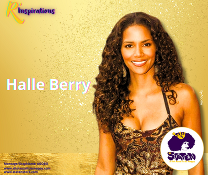 Halle Berry