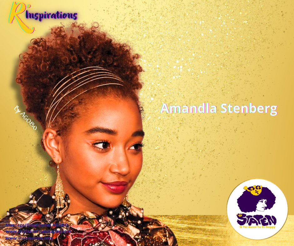 Amandla Stenberg