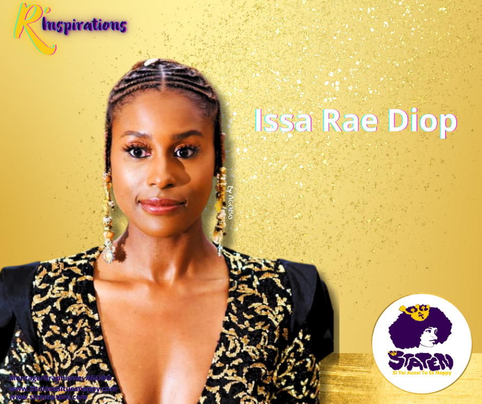 Issa Rae Diop