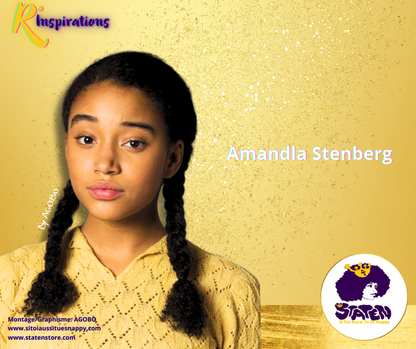 Amandla Stenberg