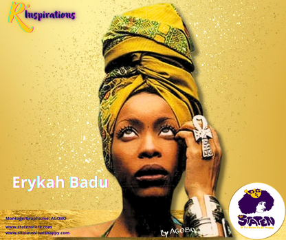 Erykah Badu