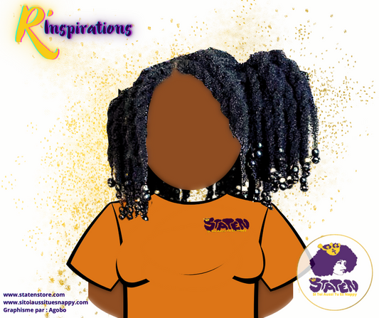 Couettes/Pigtails & Twists- Femme