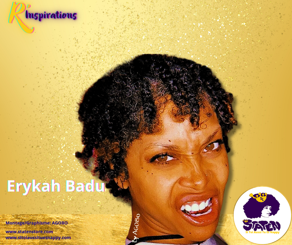 Erykah Badu