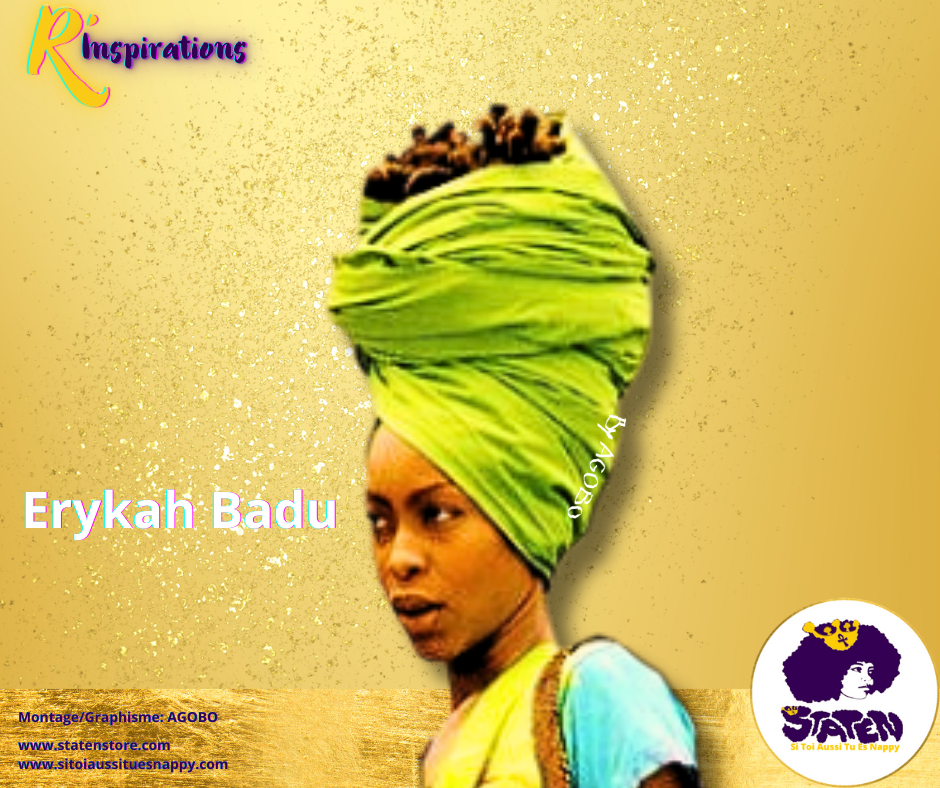 Erykah Badu