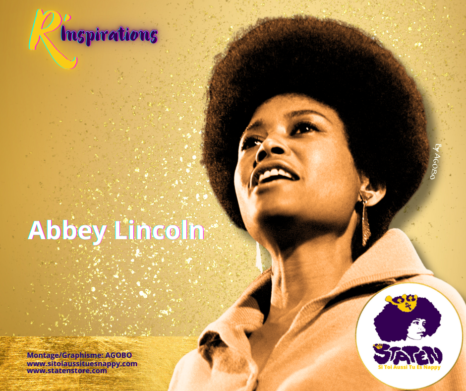 Abbey Lincoln / Aminata Moseka