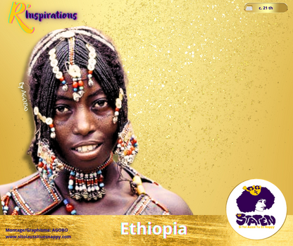 🌍 Perles - Afrique