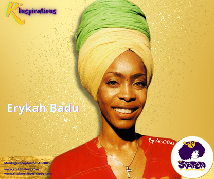 Erykah Badu