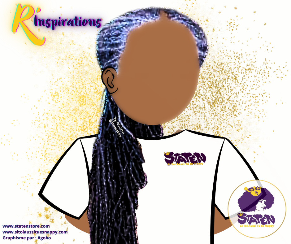 🌟 Locs Basiques - Femme