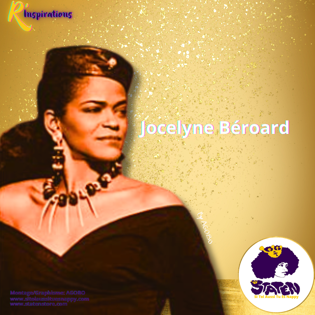 Jocelyne Béroard