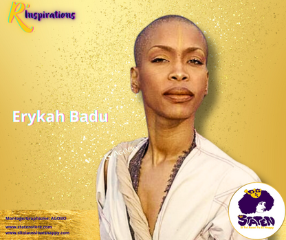 Erykah Badu