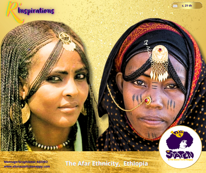 Tattoos | Ethnic Physical Traditions (Africa)